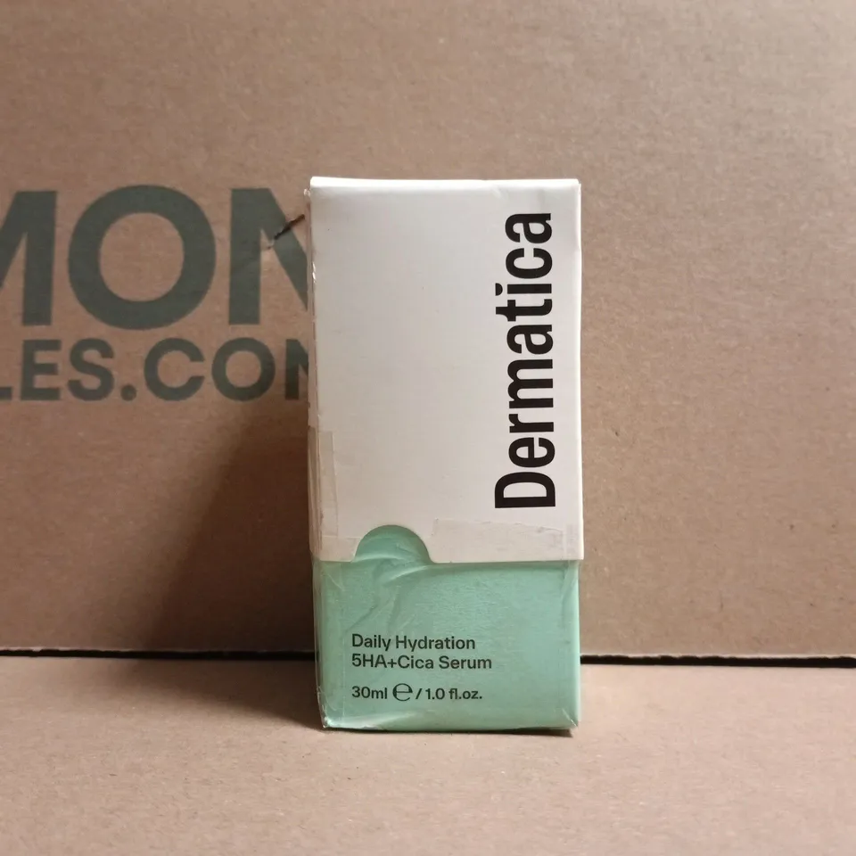 DERMATICA DAILY HYDRATION 5HA+CICA SERUM (30ML)