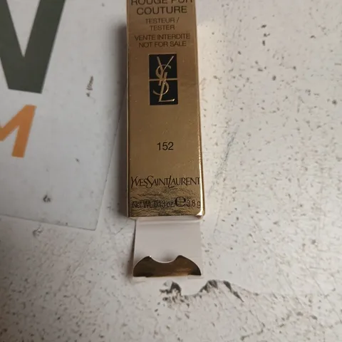 YVES SAINT LAURENT ROUGE PUR COUTURE LIPSTICK – SHADE 152