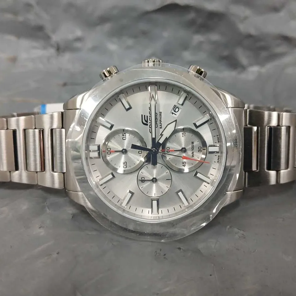 CASIO EDIFICE WRIST WATCH