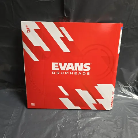 EVANS SNARE SIDE 500 DRUMHEAD – 14", 1 PLY, UNCOATED, 5 MIL