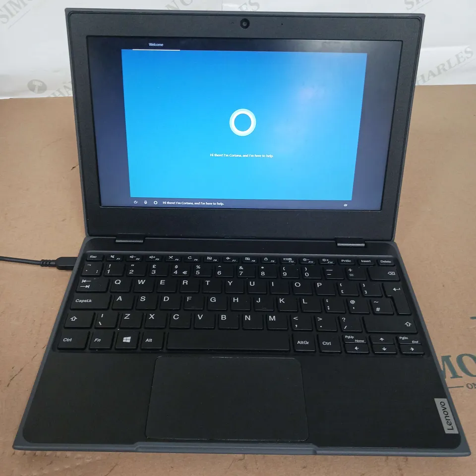 LENOVO 100E (2ND GEN) 11 INCH	CELERON N4000 1.10GHZ