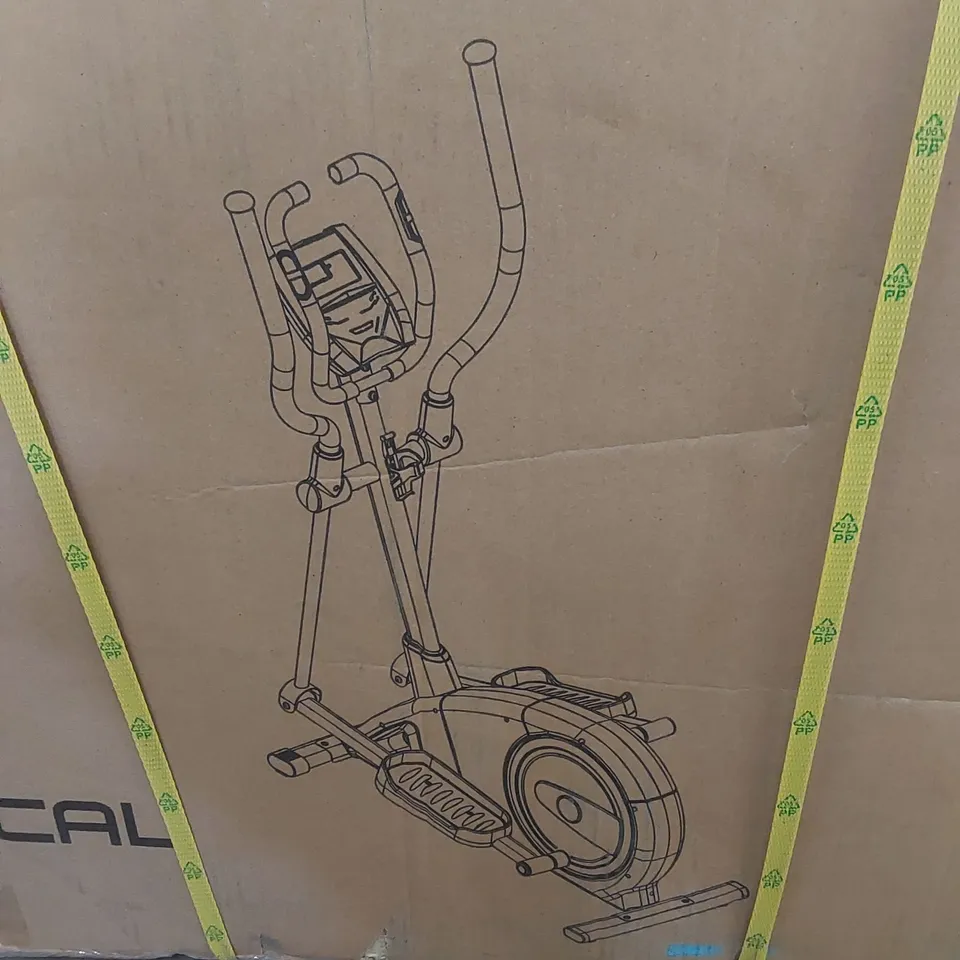 BOXED GX40S ONE SERIES CROSS TRAINER (1BOX)
