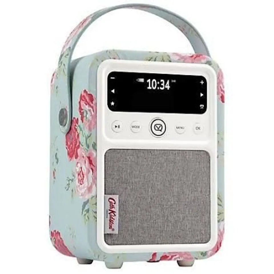 CATH KIDSTON VQ MONTY DAB / DAB+ DIGITAL RADIO