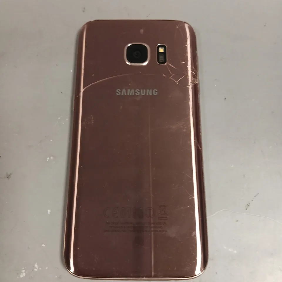 SAMSUNG GALAXY S7 SMARTPHONE