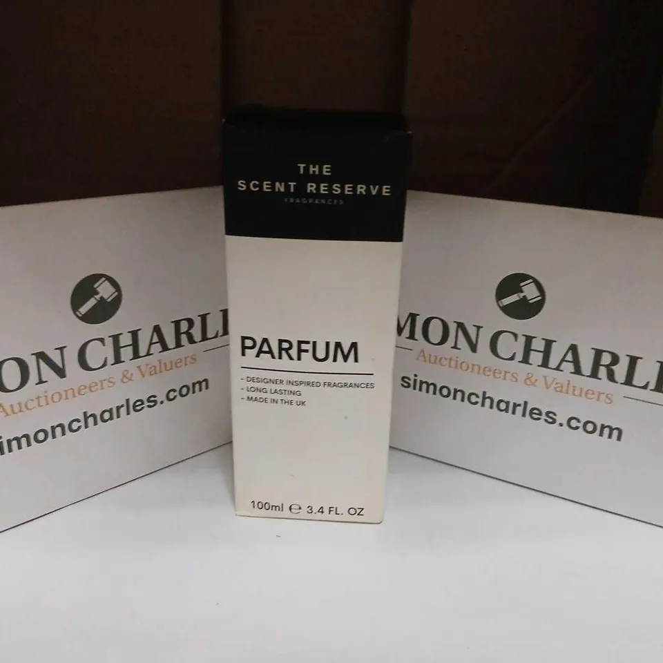 BOXED THE SCENT RESERVE PARFUM 100ML