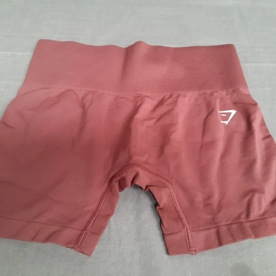 GYMSHARK EVERYDAY SEAMLESS SHORTS - S
