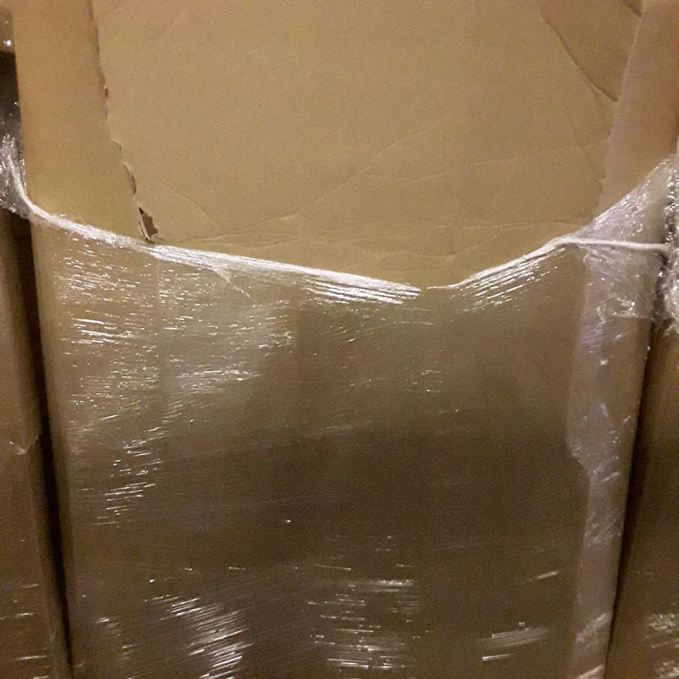 PALLET OF ASSORTED PRODUCTS INCLUDING SENSOR TRASH CAN, TRUNKI KIDS SUITCASE, CHAIR MATS, LED BATTEN LIGHT, WOODEN JIGSAW PUZZLE