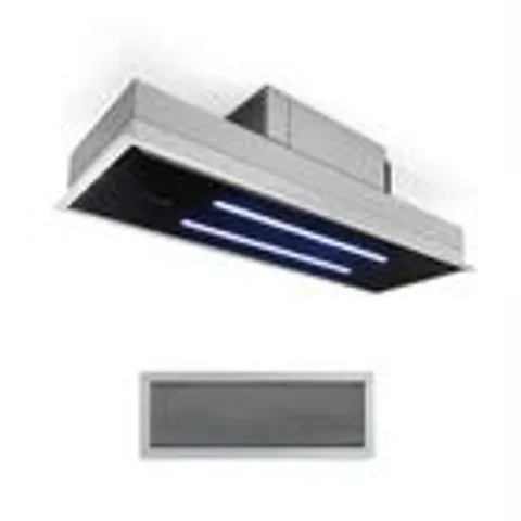 KLARSTEIN HIGH LINE CEILING HOOD BOXED