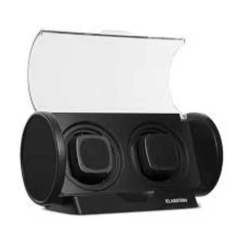 BOXED KLARSTEIN LUGANO WATCH WINDER 