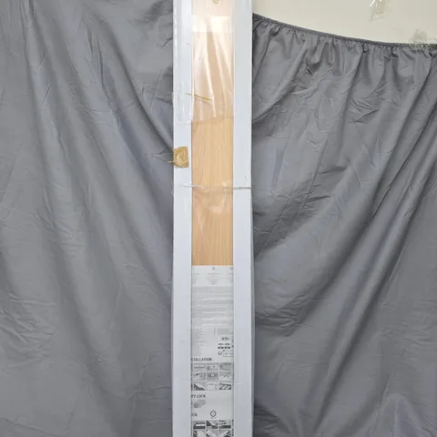 FLAT-PACK WOODEN FLOORING PANEL 