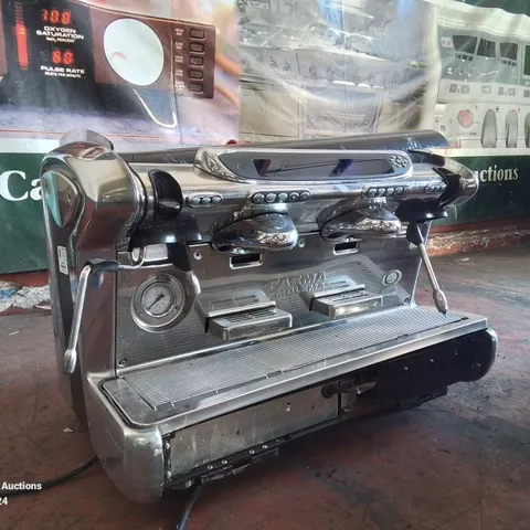 FAEMA EMBLEMA COMMERCIAL COFFEE ESPRESSO MACHINE