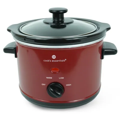 COOK'S ESSENTIALS 1.5L SLOW COOKER