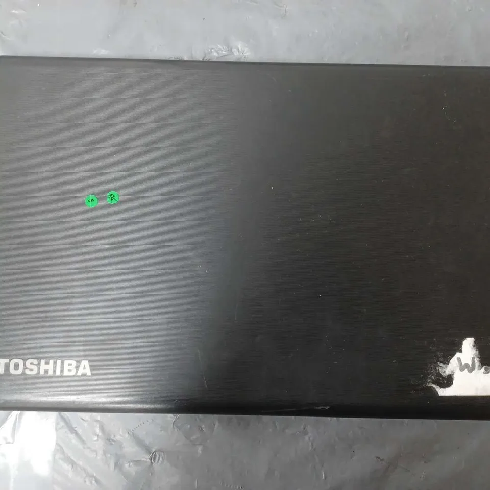 TOSHIBA	SATELLITE PRO C50-A-1MX	15 INCH	I3-3110M 2.40GHZ