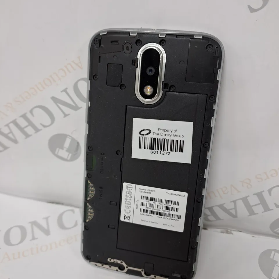 MOTOROLA MOTO G4