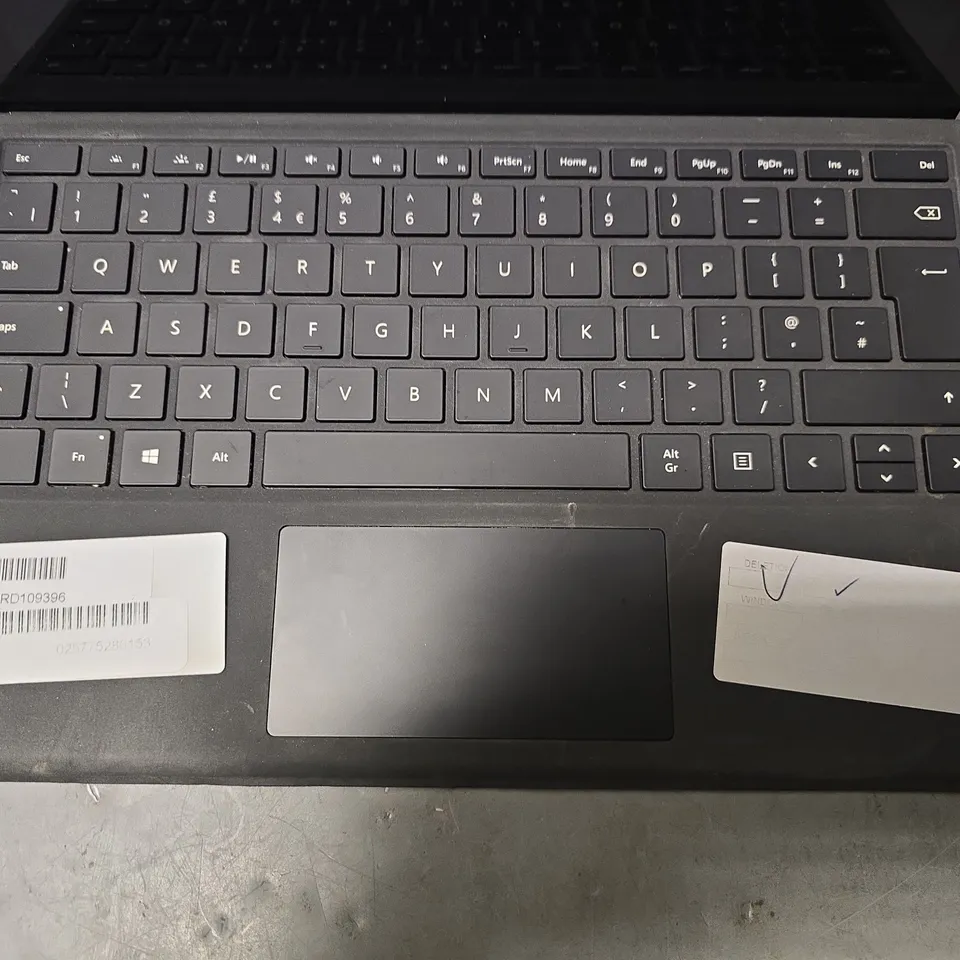 MICROSOFT SURFACE PRO 5 1724