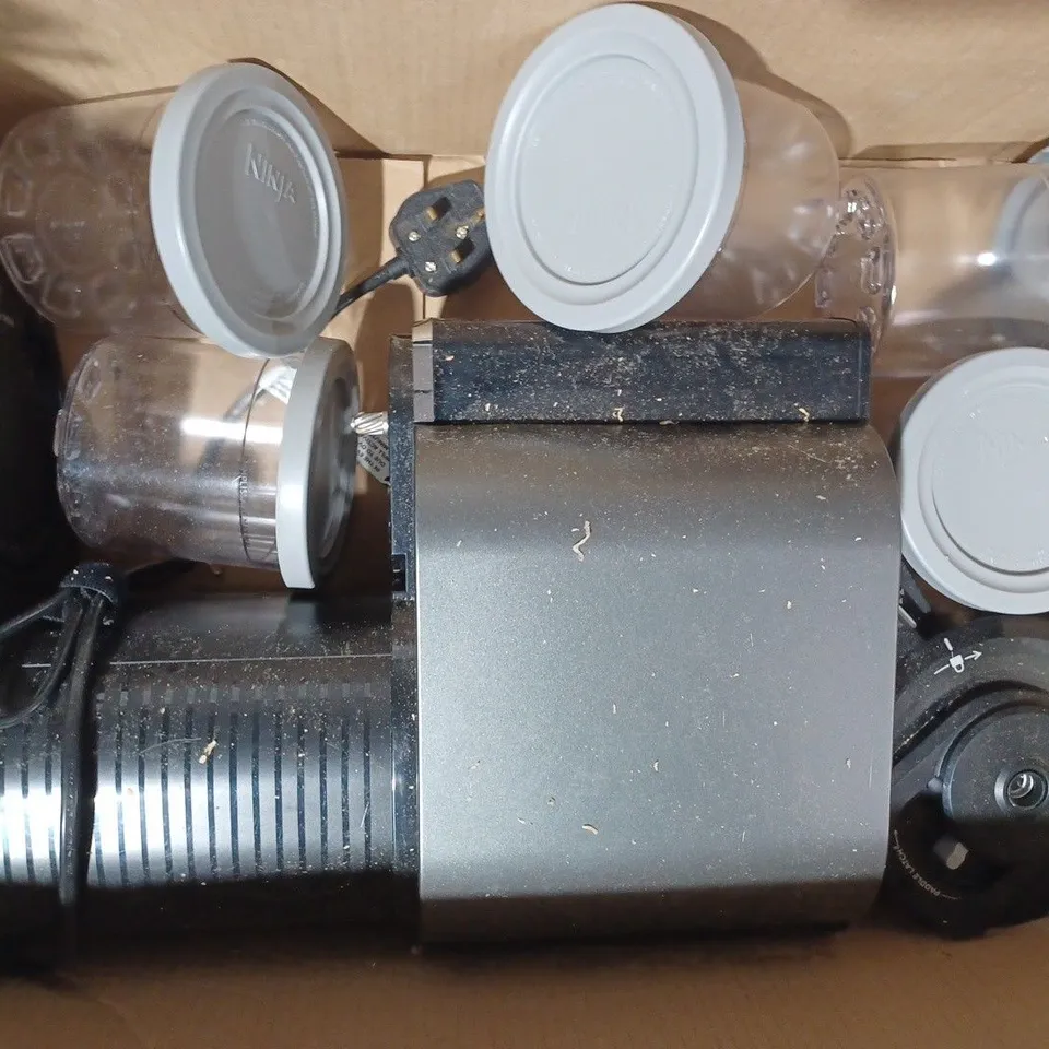 BOXED NINJA CREAMI ICE CREAM & DESSERT MAKER