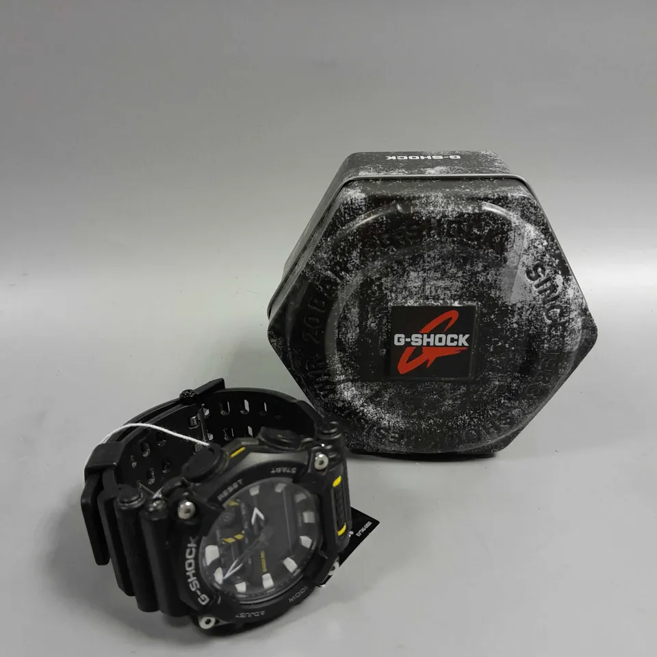 CASIO G-SHOCK HEAVY DUTY WATCH