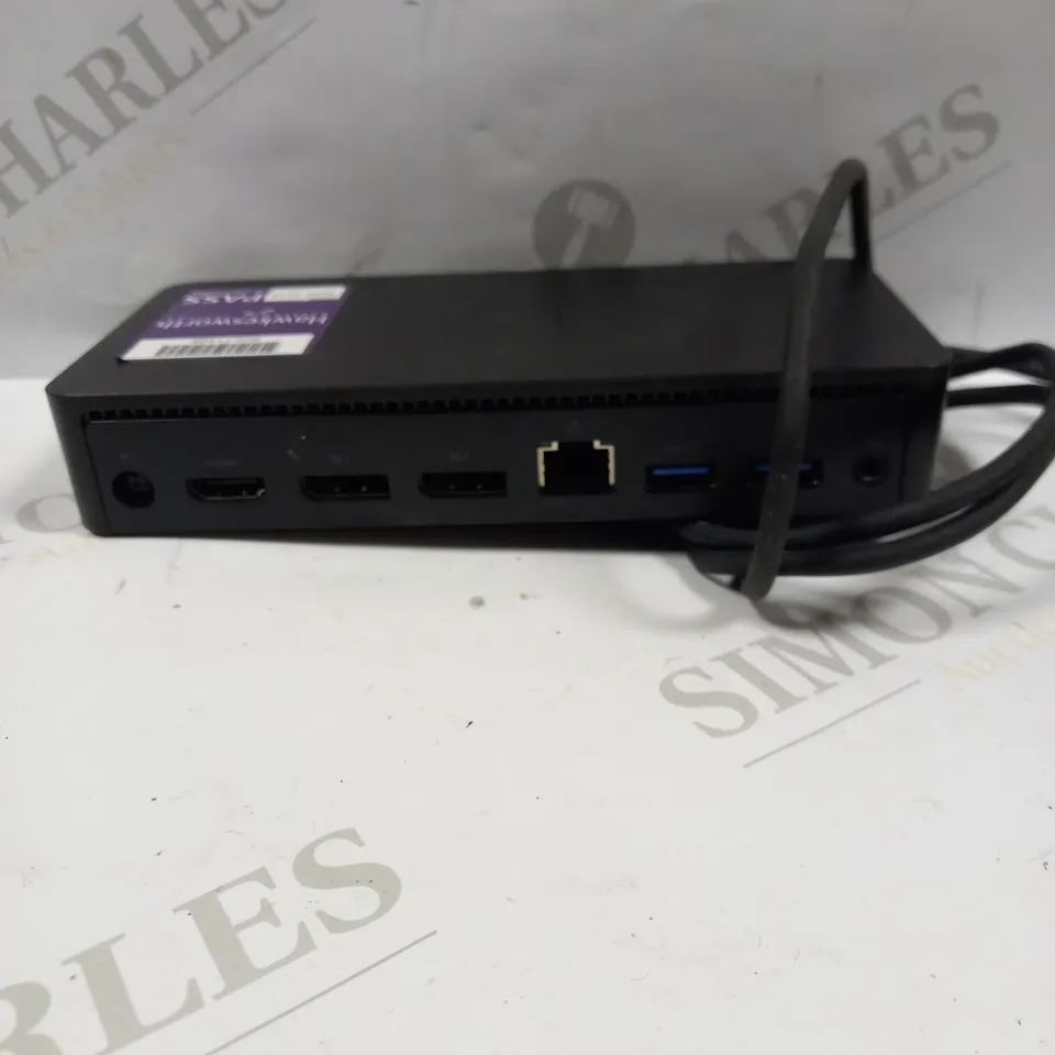 DELL D6000 UNIVERSAL DOCKING STATION