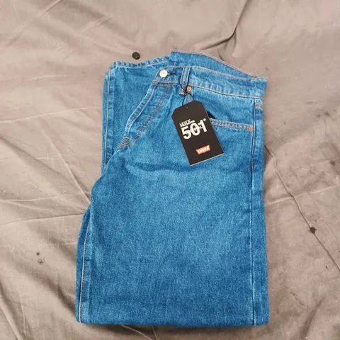 LEVI'S JEANS – MEN'S UK 34/30