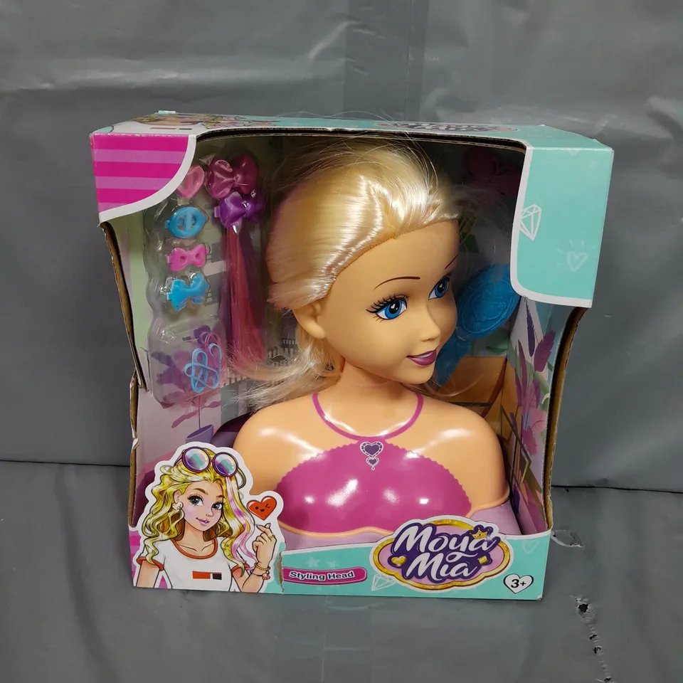 MOYA MIA STYLING HEAD