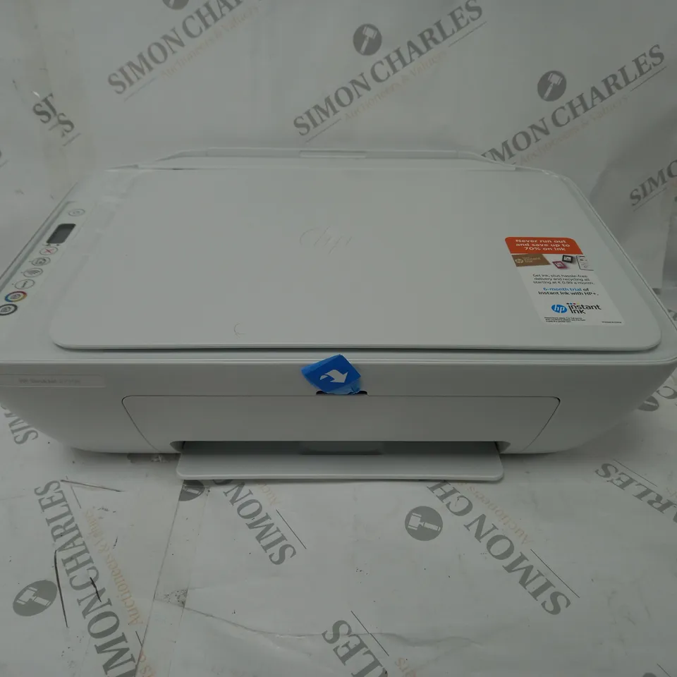 BOXED HP DESKJET 2710E PRINTER 