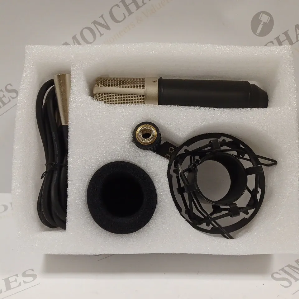 BOXED MARANTZ PROFESSIONAL MPM-1000 CONDENSER MIC 