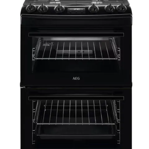 AEG CGX6130ACB COOKER WITH GAS HOB