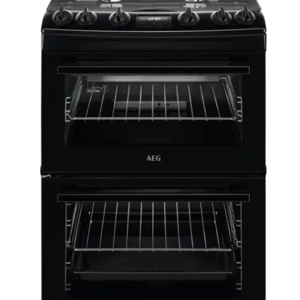 AEG CGX6130ACB COOKER WITH GAS HOB