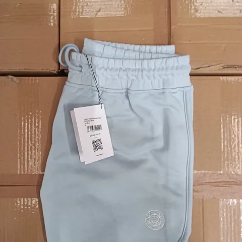 BRAND NEW BRASS MONKEY SHORTS - ICE BLUE SIZE MEDIUM APPROXIMATELY 20