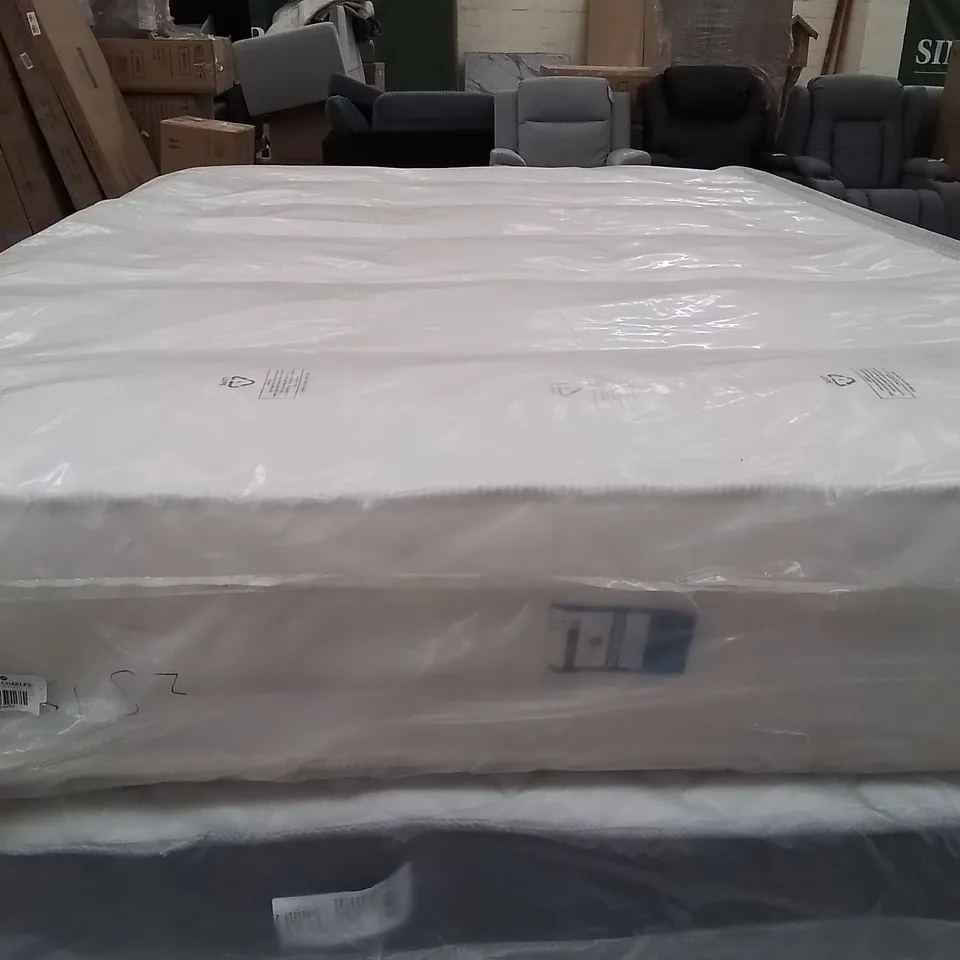 QUALITY BAGGED THICK SUPERIOR DOUBLE MATTRESS 