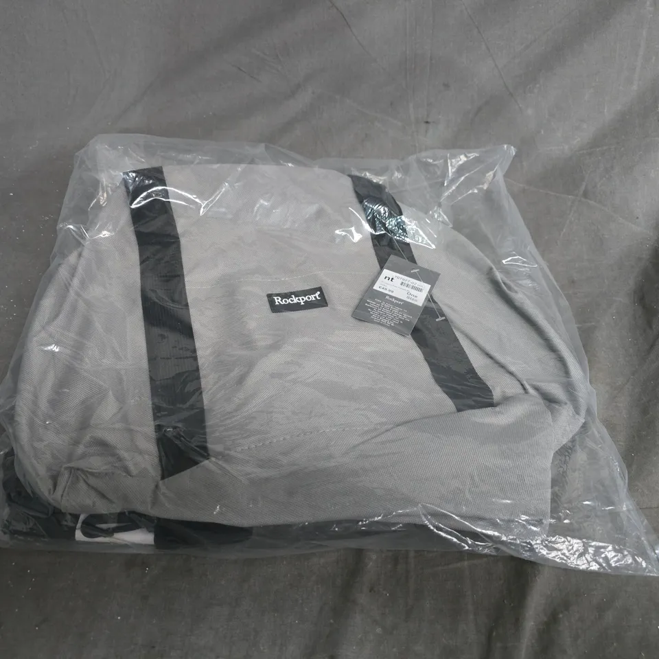 ROCKPORT HOLDALL – GREY, ONE SIZE