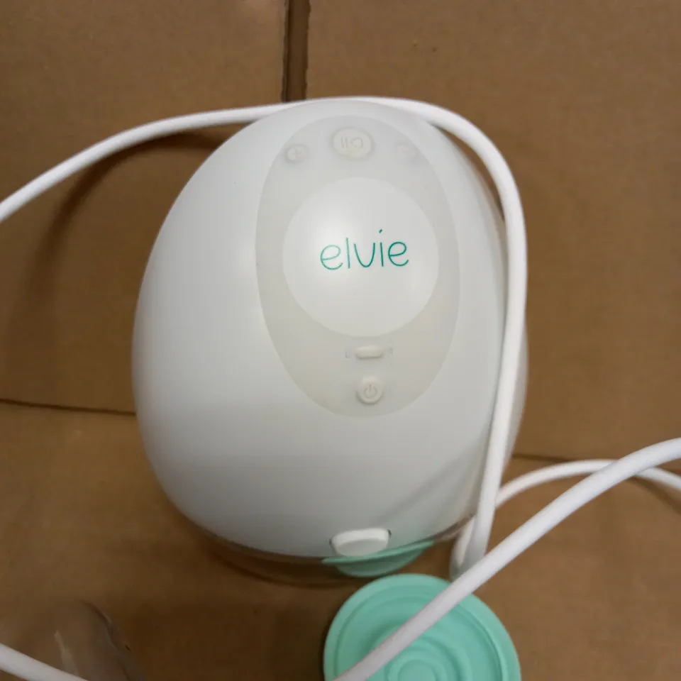 ELVIE SINGLE WEARABLE BREAST PUMP