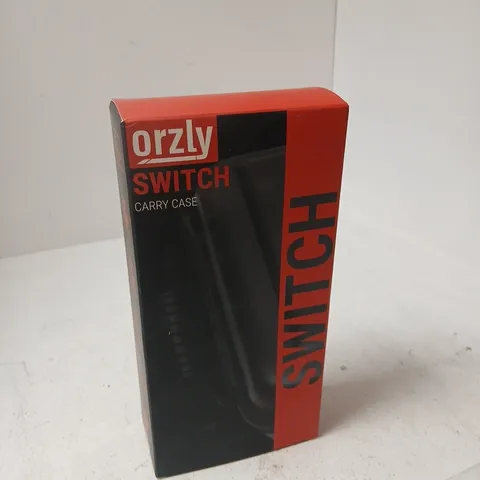 ORZLY SWITCH CARRY CASE FOR NINTENDO SWITCH β BOXED