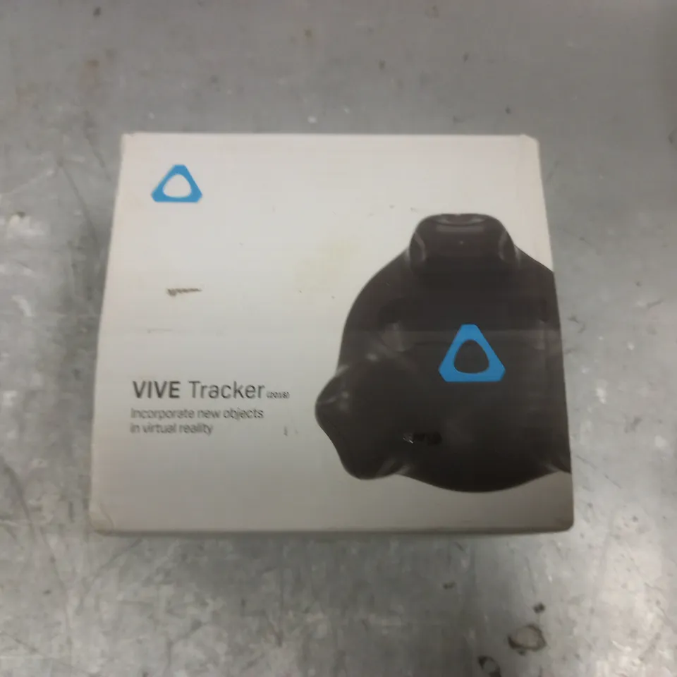 BOXED VIVE TRACKER