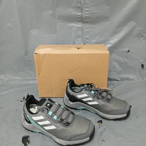 BOXED PAIR OF ADIDAS TERREX EASTRIAL 2 R.RDY WOMENS UK 5