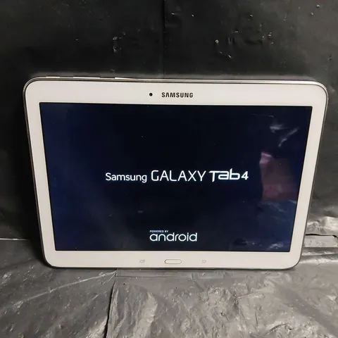 SAMSUNG GALAXY TAB 4 TABLET – WHITE - MODEL SM-T530