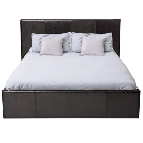 WIMBISH UPHOLSTERED OTTOMAN BED