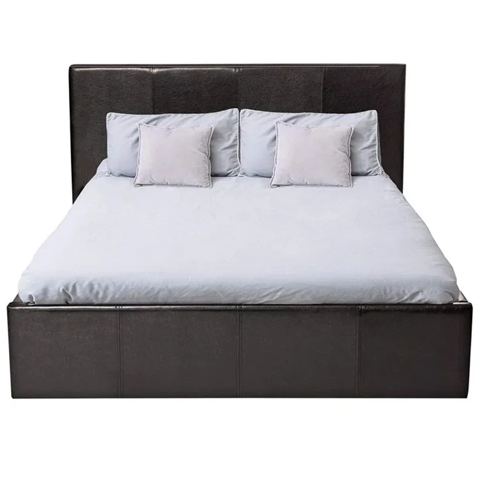 WIMBISH UPHOLSTERED OTTOMAN BED