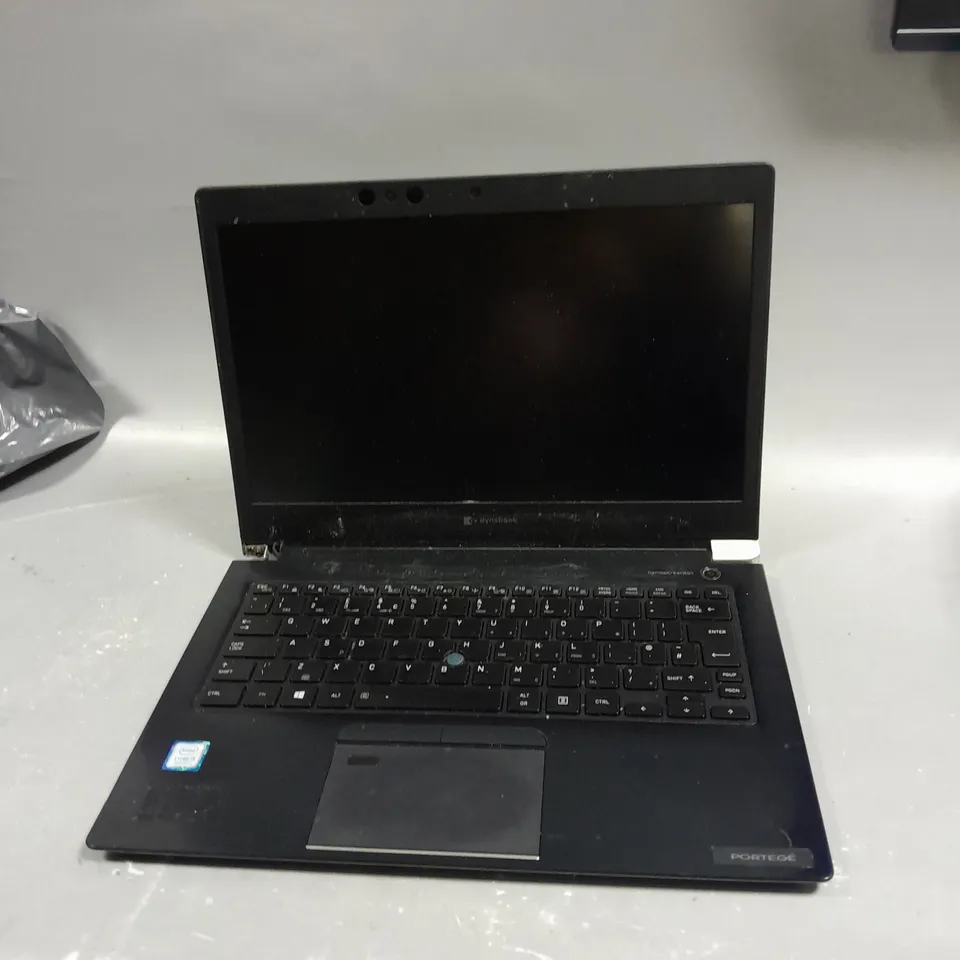 BLACK DYNABOOK PORTEGE X30-F-12L INTEL CORE