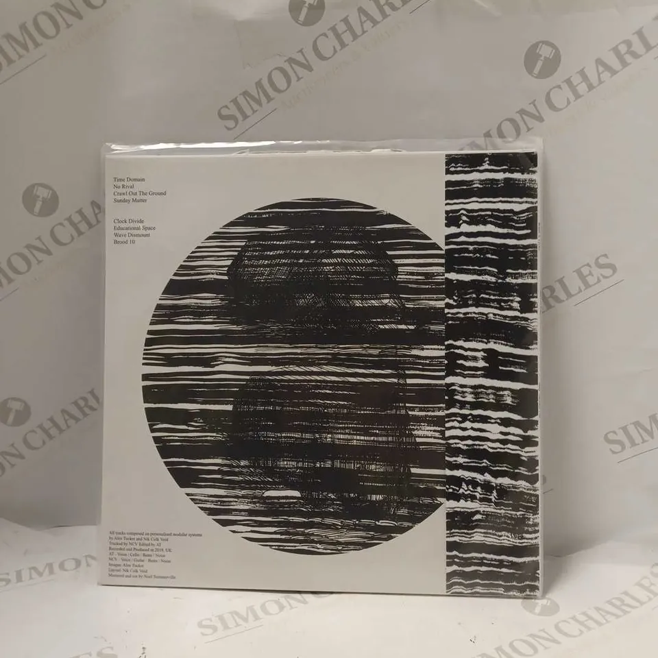 BROOD X CYCLES – SLEEP NAMELESS FEAR BLACK VINYL