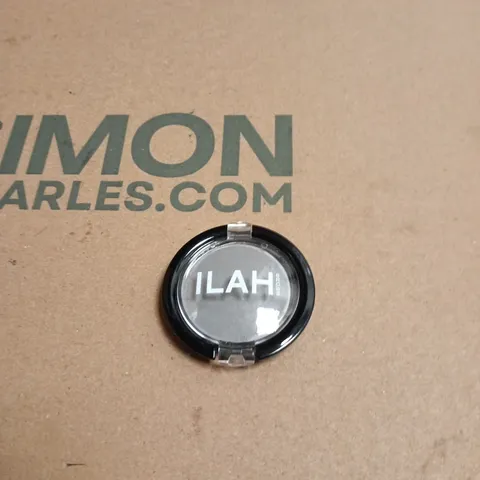 BOX OF APPROXIMATELY 25 ILAH BLUSH COMPACTS