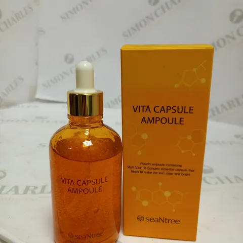 SEA N TREE VITA CAPSULE AMPOULE 