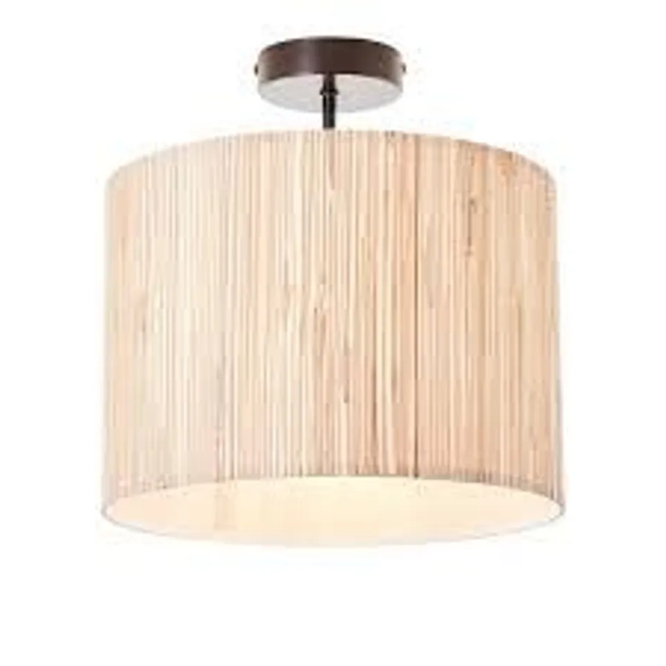 BOXED ENDON LONGSHORE SEMI FLUSH