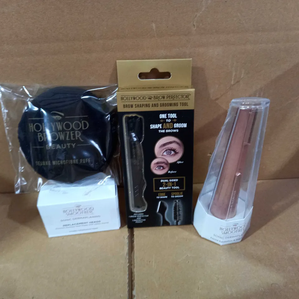 HOLLYWOOD SMOOTHER SONIC DEMAPLANNING KIT