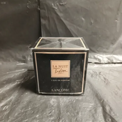 SEALED LANCΓME LA NUIT TRΓSOR EAU DE PARFUM 100ML