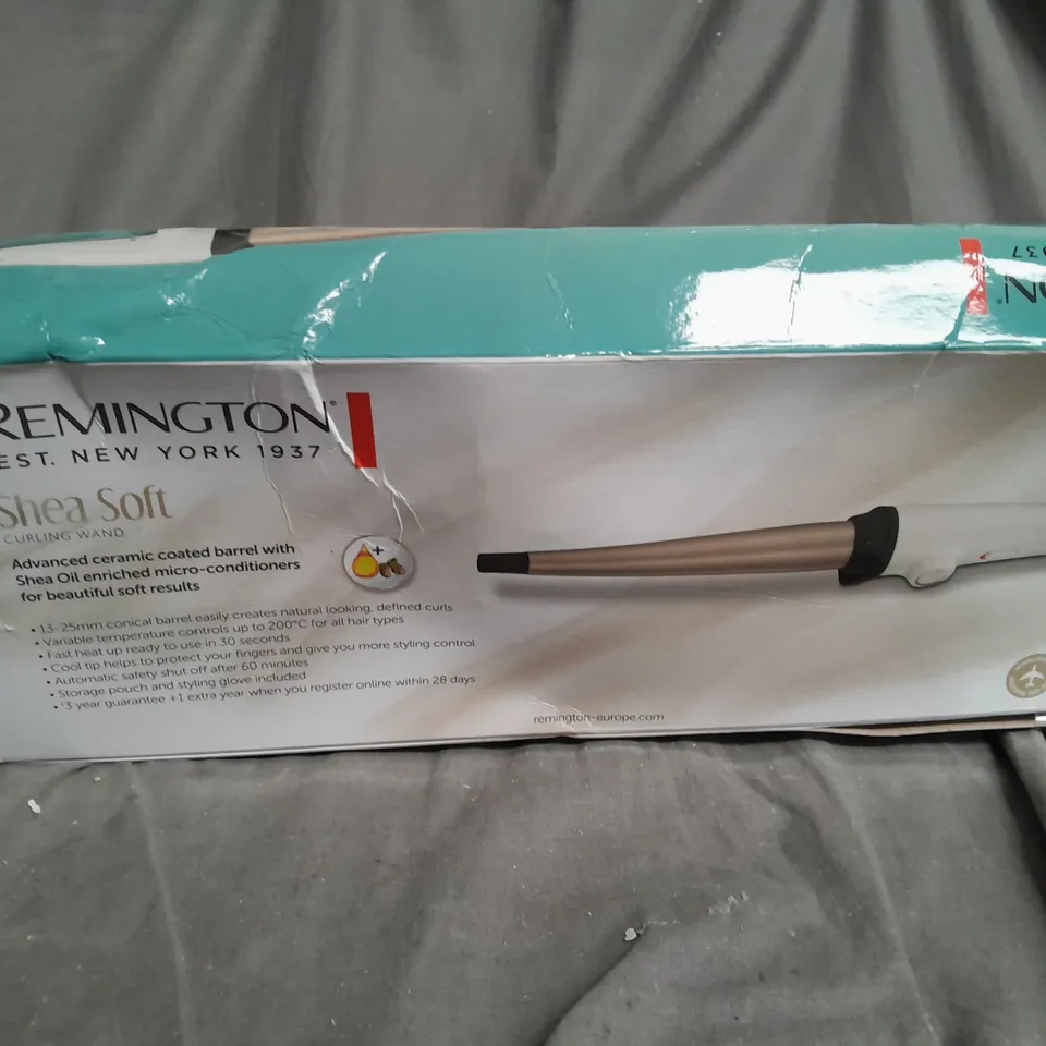 REMINGTON SHEA SOFT WAND 