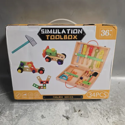 SIMULATION TOOLBOX