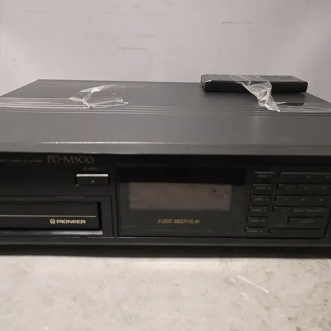 PIONEEER PD-M500 6 DISC MULTI PLAY