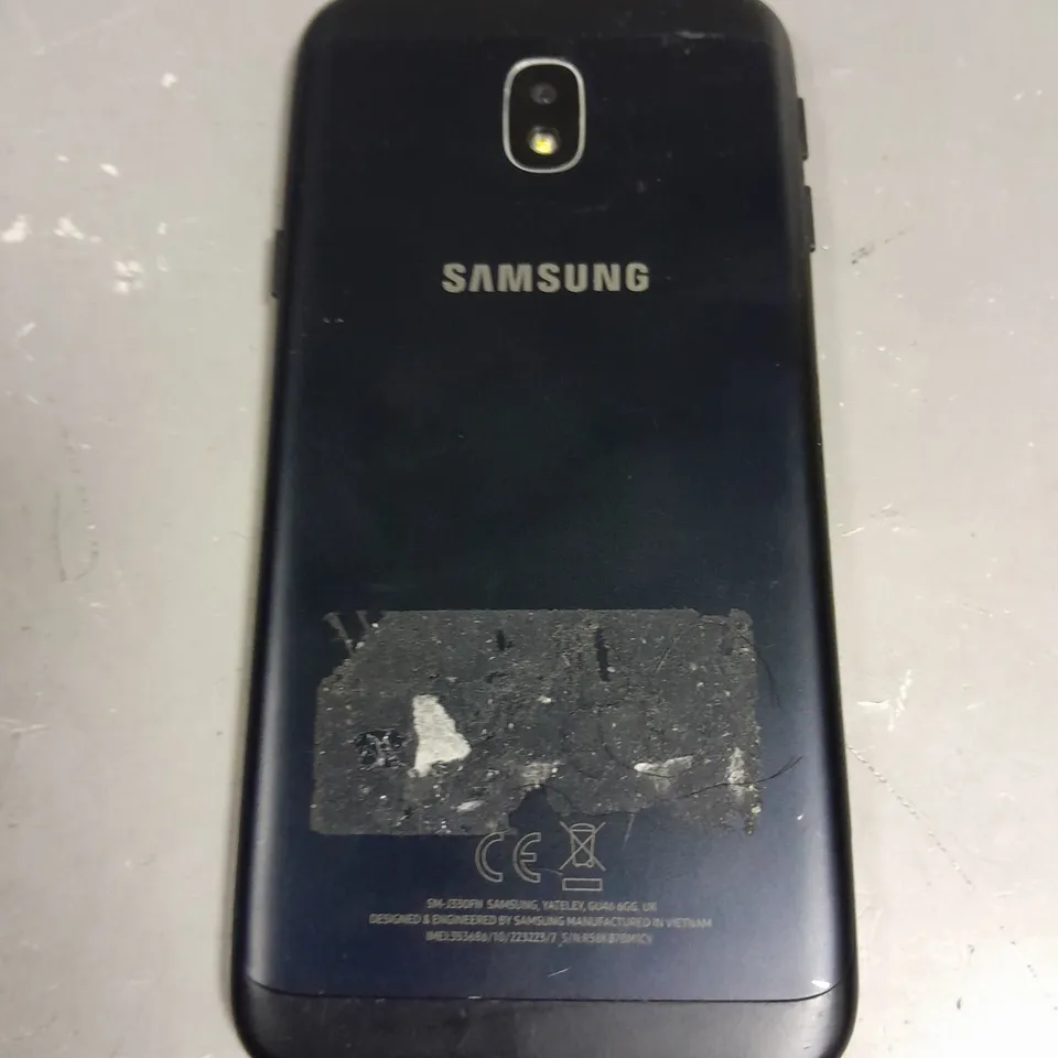 UNBOXED SAMSUNG GALAXY J3 MOBILE PHONE - SM-J330FN