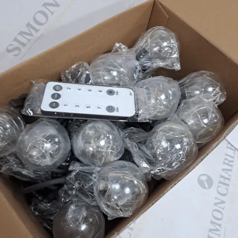 UNBOXED PACIFIC ACCENTS G45 LIGHT STRAND